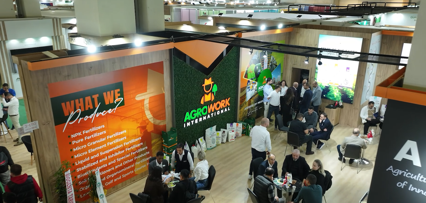 AWİ Growtech 2024 Antalya Furaı